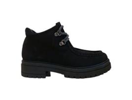 Sapatos COSOL Llaby  Mulher (Preto - Pele - 38)