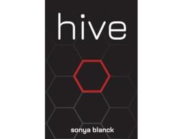 Livro Hive de Sonya Blanck (Inglês)