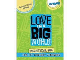 Livro Love In A Big World de Tamara Fyke (Inglês)