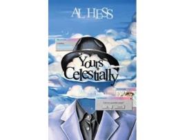 Livro Yours Celestially de Al Hess (Inglês)