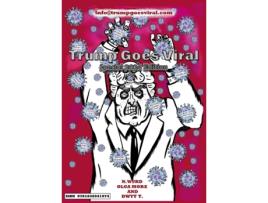 Livro Trump Goes Viral Special 2024 Edition de N Wurd (Inglês)