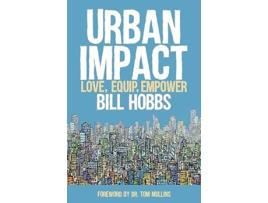 Livro Urban Impact de Bill Hobbs (Inglês)