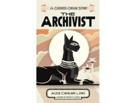 Livro The Archivist de Alicia Cahalane Lewis (Inglês)