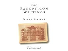 Livro The Panopticon Writings de Jeremy Bentham e Miran Bozovic (Inglês)