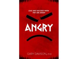 Livro Lead and Succeed When They are Angry de Gary Davison PhD (Inglês)