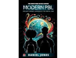 Livro Modern PBL Project-Based Learning in the Digital Age de Daniel Jones (Inglês)