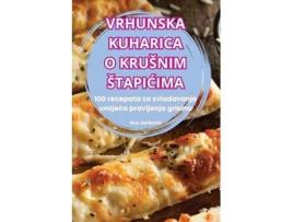 Livro VRHUNSKA KUHARICA O KRUŠNIM ŠTAPICIMA de Noa Jankovic (Inglês)