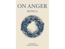 Livro On Anger de Seneca (Inglês)