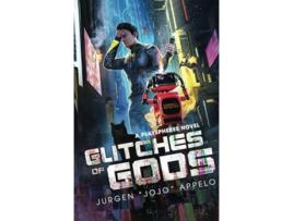 Livro Glitches of Gods de Jurgen 