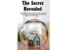 Livro The Secret Revealed Paul Szatkowski (Inglês)