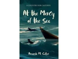 Livro At the Mercy of the Sea de Amanda M Cetas (Inglês)