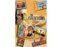 Livro The Annunciation de Ron Teachworth (Inglês)