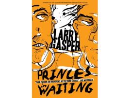 Livro Princes in Waiting de Larry Gasper (Inglês)