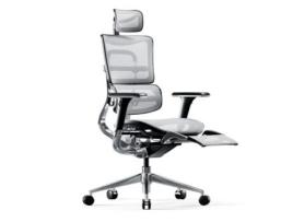 Cadeira Gamer Diablo V Master Preta E Branca Dcr