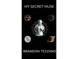 Livro My Secret Muse de Brandon Tezzano (Inglês)