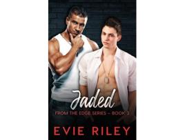 Livro Jaded de Evie Riley (Inglês)
