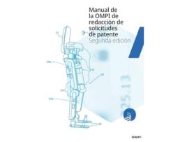 Livro Manual de la OMPI de redacción de solicitudes de patente de Wipo (Espanhol)