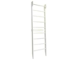Treliças de madeira React White 230x70x10 cm
