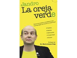 Livro La Oreja Verde Da Editorial Alienta De Jandro (espanhol)