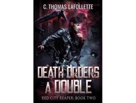 Livro Death Orders A Double de C Thomas Lafollette (Inglês)
