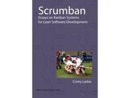 Livro Scrumban - Essays on Kanban Systems for Lean Software Development (Modus Cooperandi Lean) Corey Ladas (Inglês)