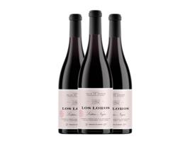 Vinho FARIÑA PÉREZ Los Loros Listán Preto Valle del Güímar (0.75 L - 3 Unidades)