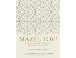 Livro Mazel Tov! de Liv Fleischhacker (Inglês)