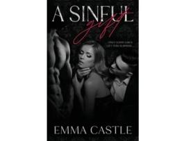Livro A Sinful Gift de Emma Castle (Inglês)
