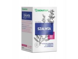 Chá de Ervas Bonatium Sage 30 Unid. Md1