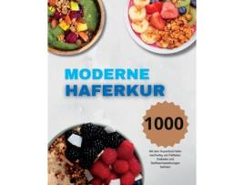 Livro Moderne Haferkur de Paolin (Inglês)
