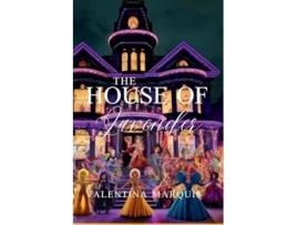 Livro The House of Lavender de Valentina Marquis (Inglês)