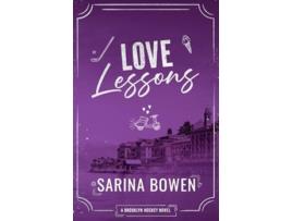 Livro Love Lessons de Sarina Bowen (Inglês)