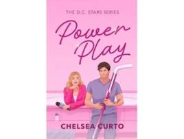 Livro Power Play de Chelsea Curto (Inglês)