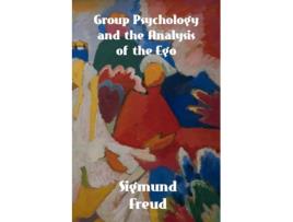 Livro Group Psychology and The Analysis of The Ego de Sigmund Freud (Inglês)