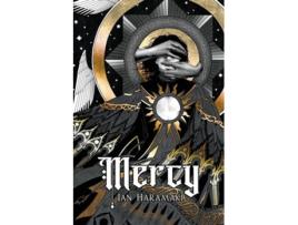 Livro Mercy de Ian Haramaki (Inglês)