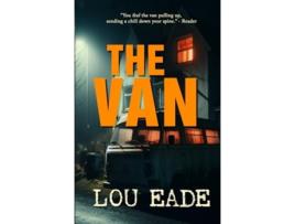 Livro The Van de Lou Eade (Inglês - Capa Dura)