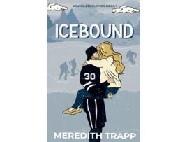 Livro Icebound de Meredith Trapp (Inglês)