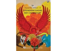 Livro COLLECTED STORIES OF UPENDRAKISHORE RAY de Upendrakishore Ray Chowdhury e Lopamudra Maitra (Inglês - Capa Dura)