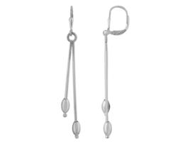 Brinco em Prata Single Silver Cascata A2 Prata 925 PLATA ÚNICA