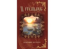 Livro Witchling de Aliaksandra Hrytsevich (Inglês)