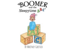 Livro Boomer and the Sleepytime ABCs de Whitney Goetsch (Inglês)