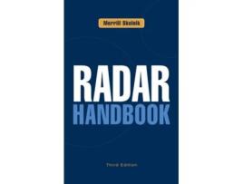 Livro Radar Handbook Third Edition de Merrill Skolnik (Inglês - Capa Dura)