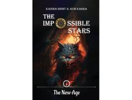Livro The Impossible Stars The New Age de Kaisha Bisht (Inglês)