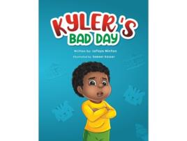 Livro Kylers Bad Day de LaToya Minton (Inglês)
