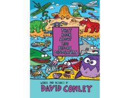 Livro That Book About Life Before Dinosaurs de David Conley (Inglês)