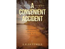 Livro A Convenient Accident de LE Luttrell (Inglês)