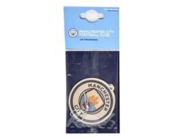 Ambientador Carros Manchester City Azul TEAM MERCHANDISE