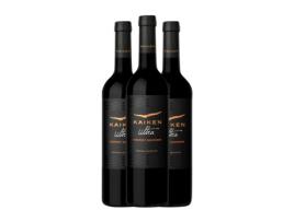 Vinho KAIKEN Ultra Mendoza (0.75 L - 3 Unidades)