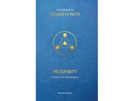 Livro Prosperity de Richard Rudd (Inglês - Capa Dura)