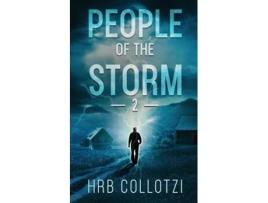 Livro People of the Storm 2 de HRB Collotzi (Inglês)